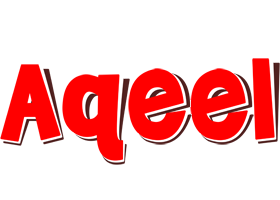 Aqeel basket logo