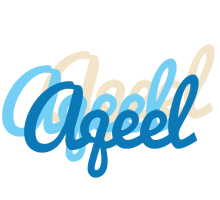 Aqeel breeze logo