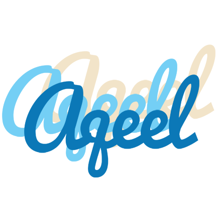 Aqeel breeze logo