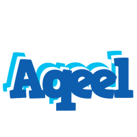 Aqeel business logo