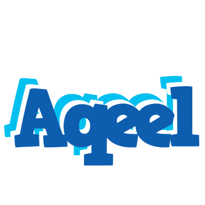 Aqeel business logo