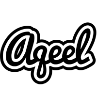 Aqeel chess logo