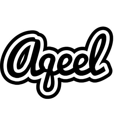 Aqeel chess logo