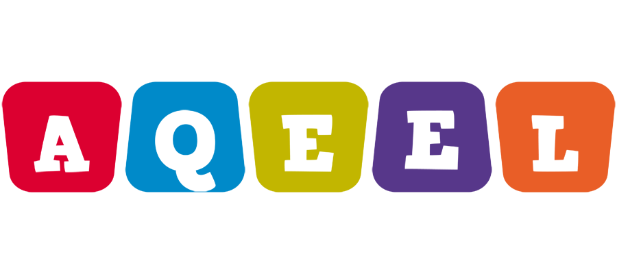 Aqeel daycare logo