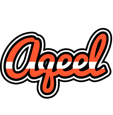 Aqeel denmark logo