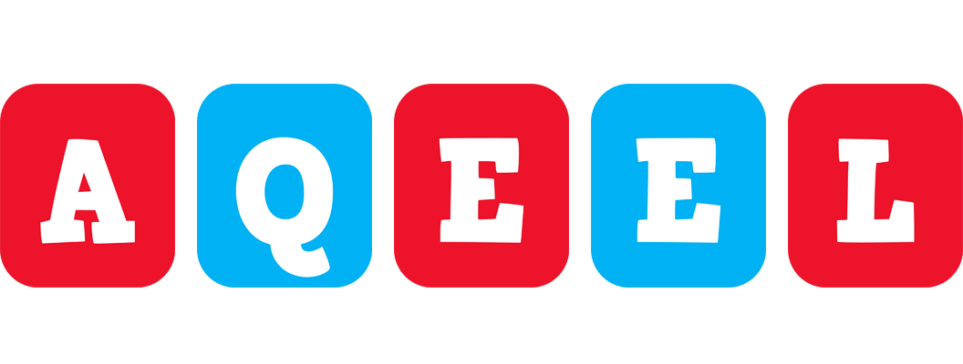 Aqeel diesel logo