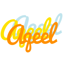 Aqeel energy logo