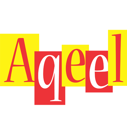 Aqeel errors logo