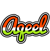 Aqeel exotic logo