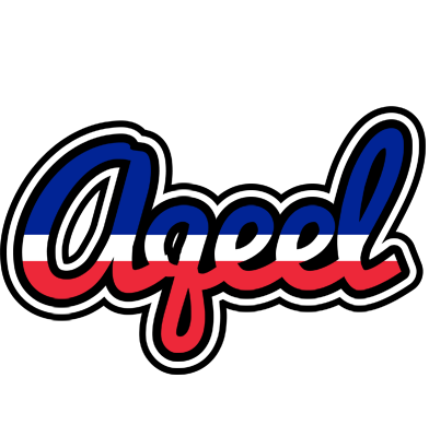 Aqeel france logo