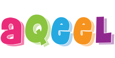 Aqeel friday logo