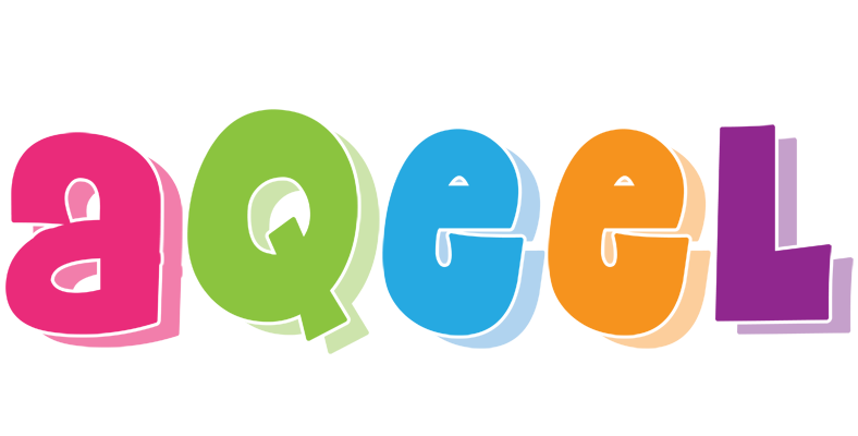 Aqeel friday logo