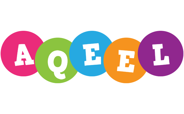 Aqeel friends logo