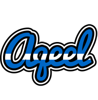 Aqeel greece logo