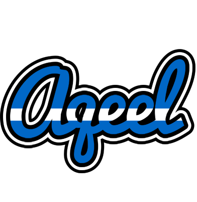Aqeel greece logo