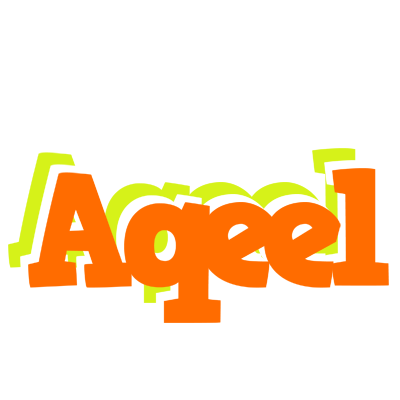 Aqeel healthy logo