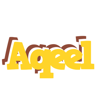 Aqeel hotcup logo