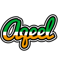 Aqeel ireland logo