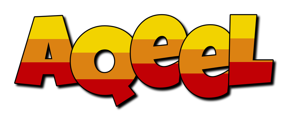 Aqeel jungle logo