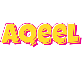 Aqeel kaboom logo