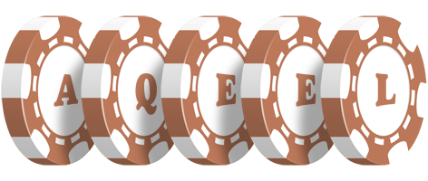 Aqeel limit logo