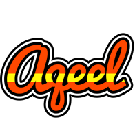 Aqeel madrid logo