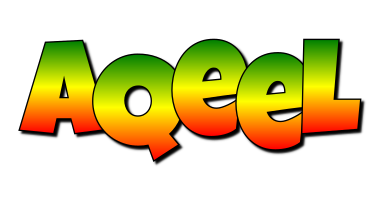 Aqeel mango logo