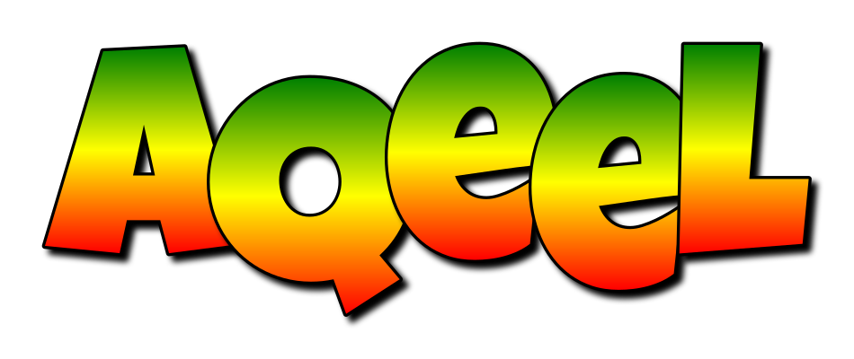 Aqeel mango logo