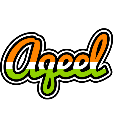 Aqeel mumbai logo