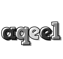 Aqeel night logo