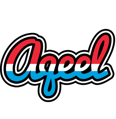 Aqeel norway logo