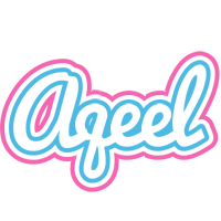 Aqeel outdoors logo