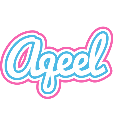 Aqeel outdoors logo