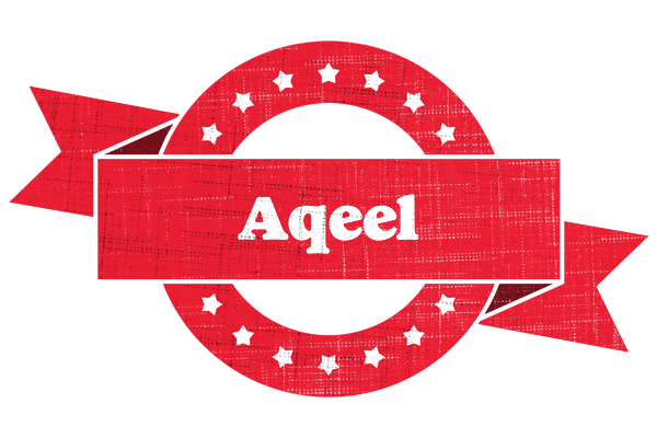 Aqeel passion logo