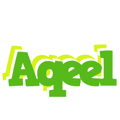 Aqeel picnic logo