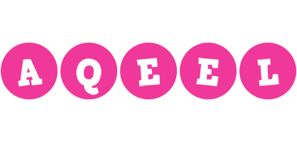 Aqeel poker logo