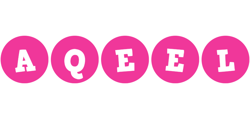 Aqeel poker logo
