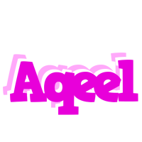 Aqeel rumba logo