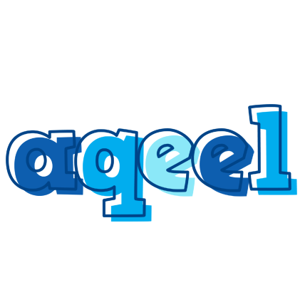 Aqeel sailor logo