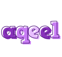 Aqeel sensual logo