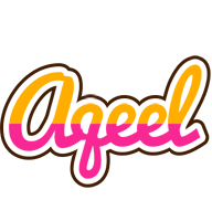 Aqeel smoothie logo