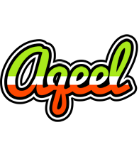 Aqeel superfun logo
