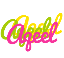 Aqeel sweets logo
