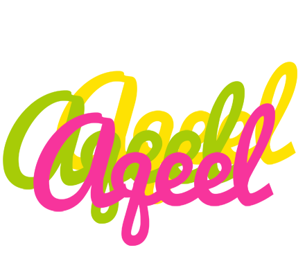 Aqeel sweets logo