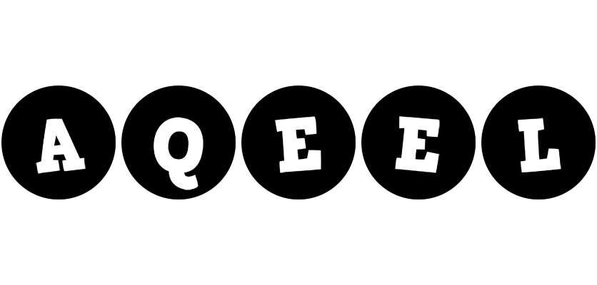 Aqeel tools logo