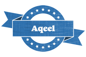 Aqeel trust logo