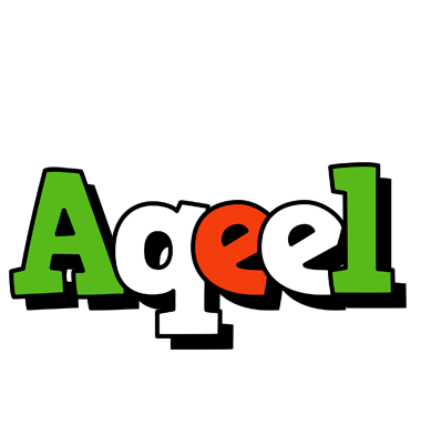 Aqeel venezia logo