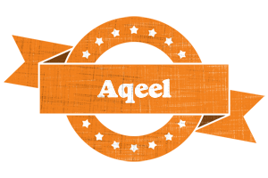 Aqeel victory logo