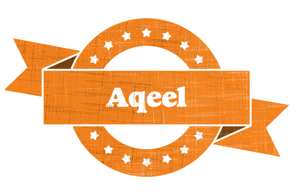 Aqeel victory logo
