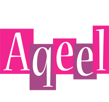 Aqeel whine logo